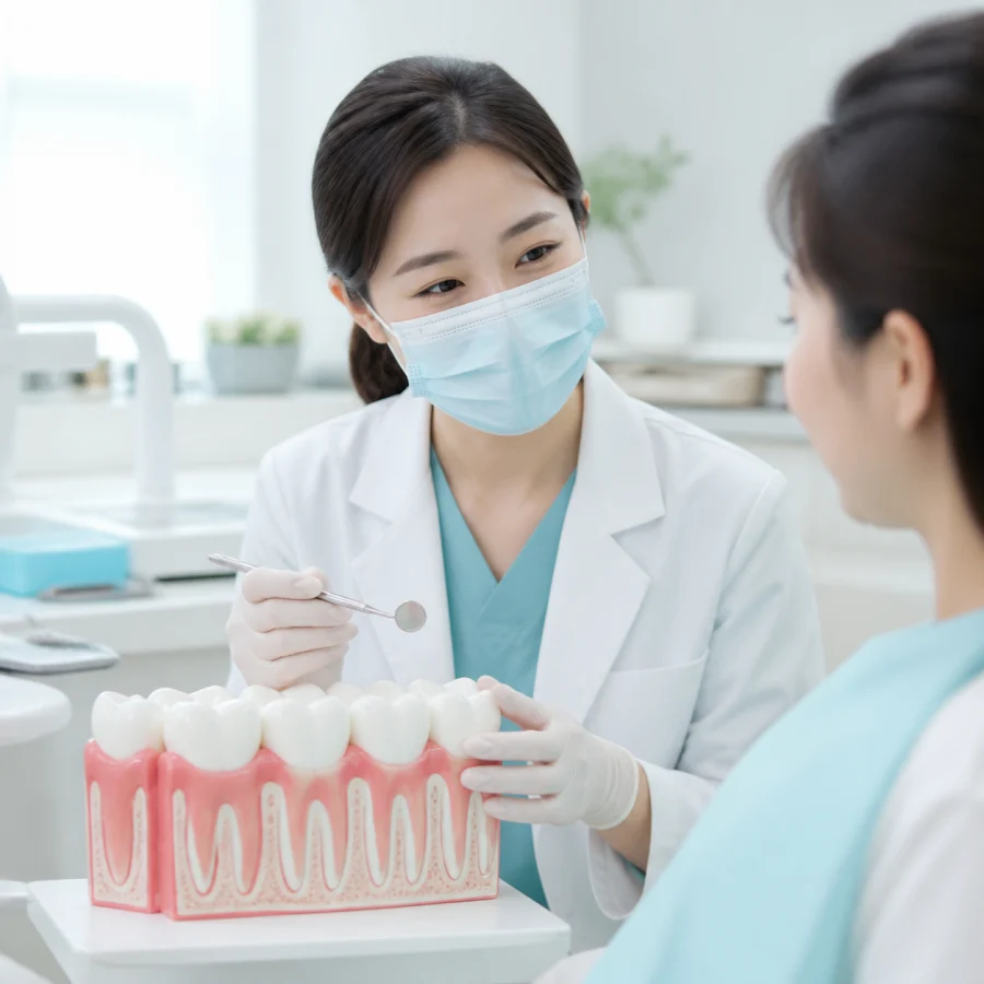 광주치과 광주 잇몸출혈·치통 진료 안내: 원인과 치료 순서 대표 이미지