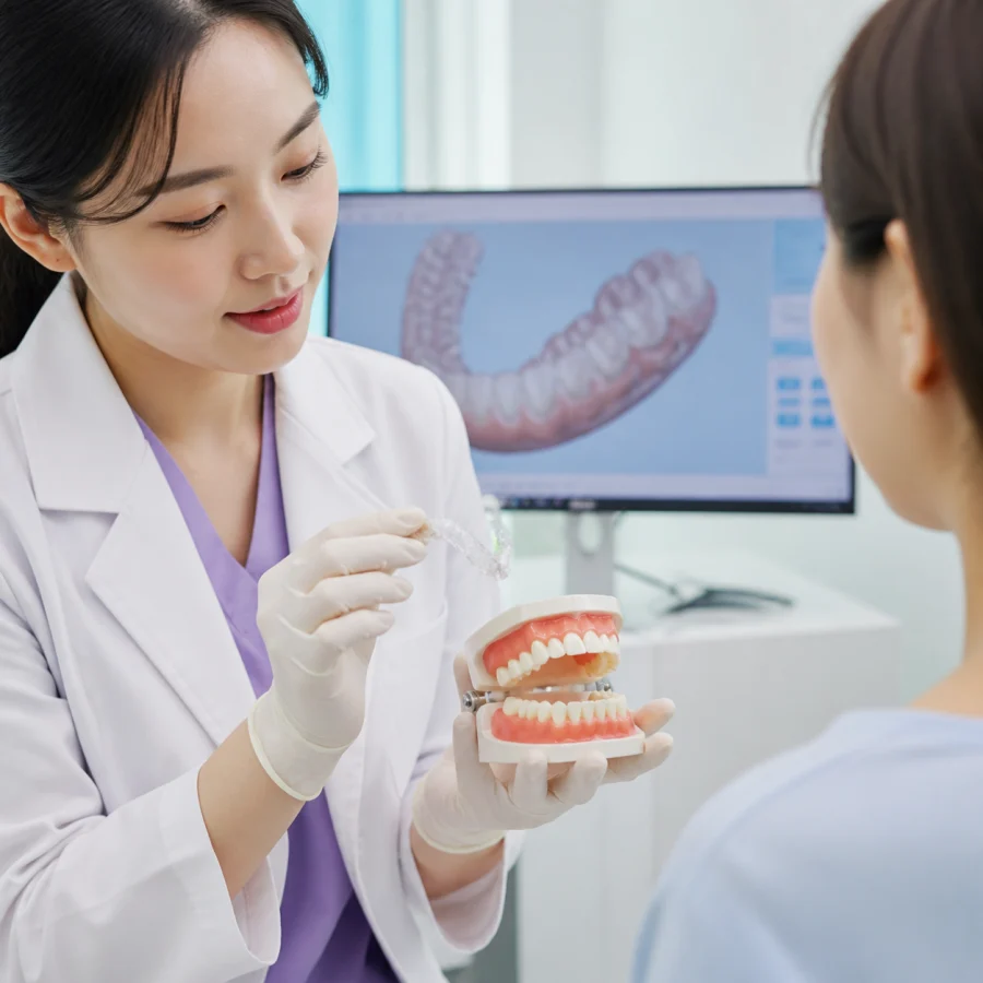 광주치과 광주 치아교정 상담 체크리스트: 목표와 한계 확인하기 대표 이미지